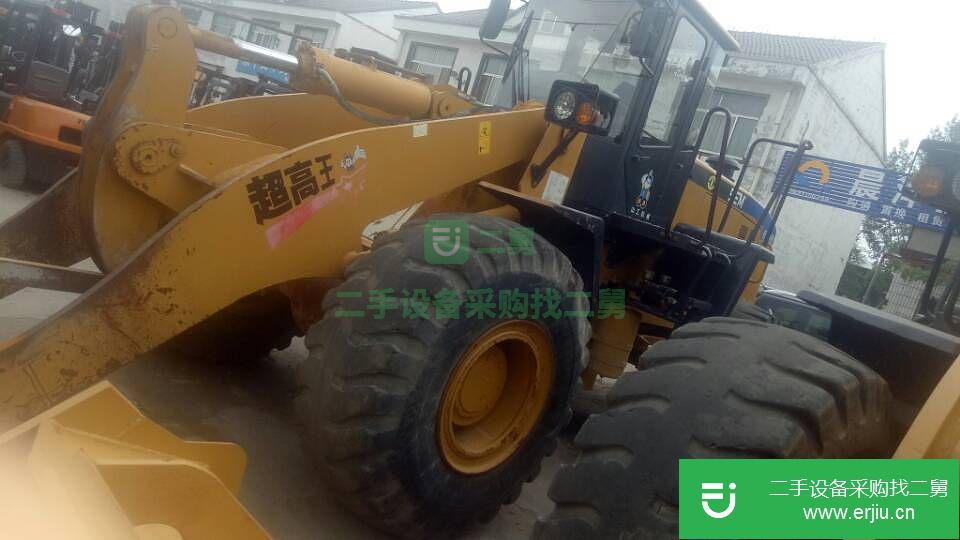 山東出售二手山工SEM650B裝載機