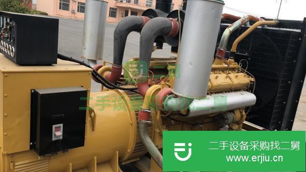 遼寧出售二手柴油發電機組
