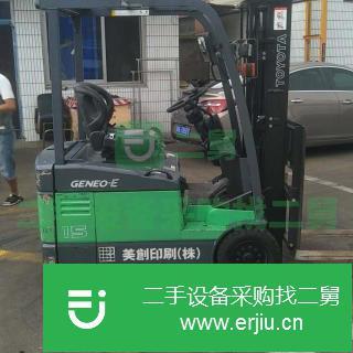 上海出售二手合力叉車
