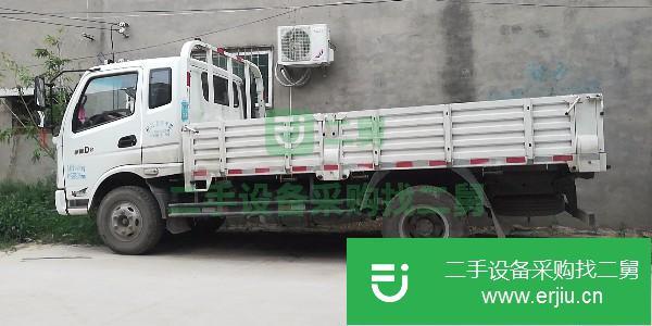 河南出售二手奧馳貨車