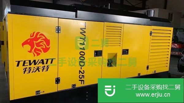 北京出售二手特沃特1100壓縮機