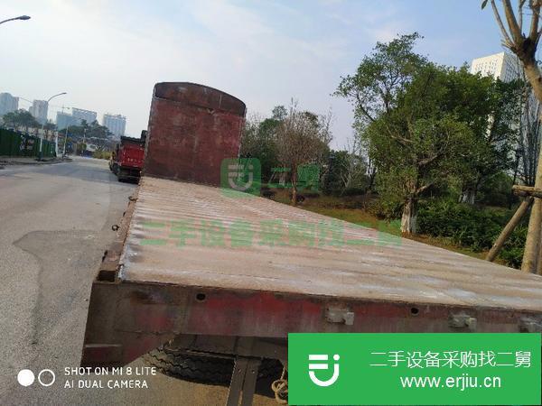 廣西出售二手平板運輸車
