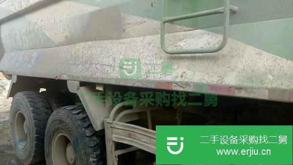 青海出售二手自卸車