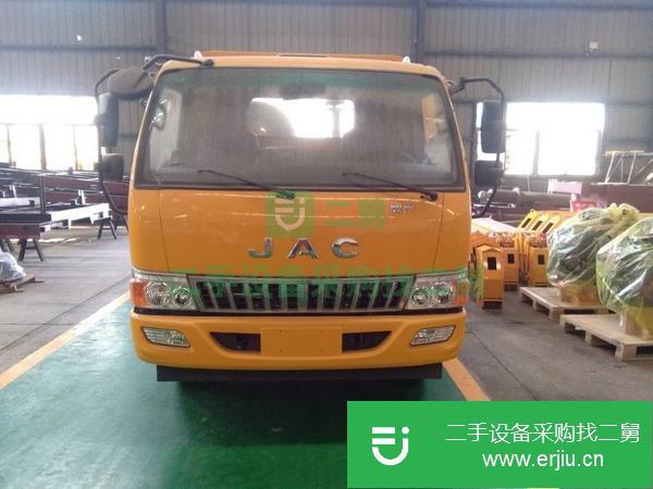 湖北出售轉讓江淮駿鈴黃牌運輸車