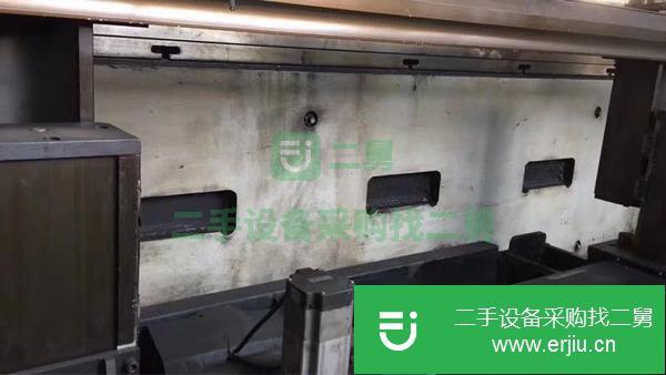 江蘇出售二手160/4000電液4+1數控折彎機