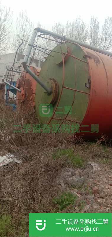 河南出售二手水泥罐