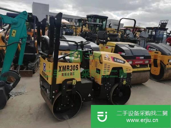 上海出售二手徐工全液壓雙驅雙震壓路機