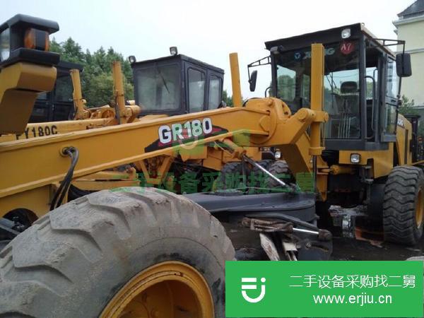 上海出售二手徐工平地機