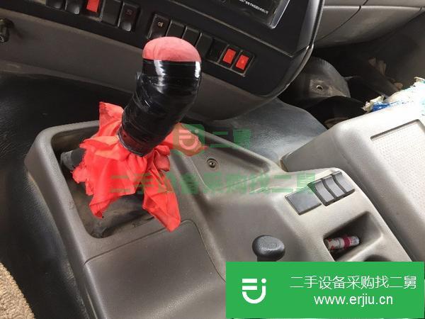 湖北出售二手東風(fēng)大力神自卸車