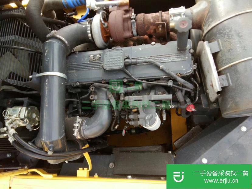 山東出售二手小松PC350-8挖掘機