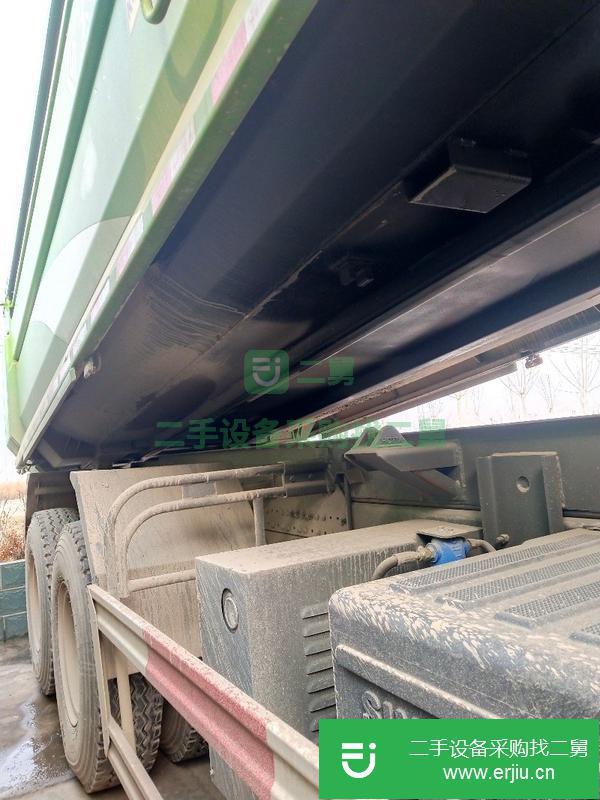 山東出售二手自卸車