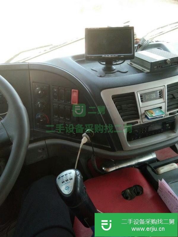 浙江出售二手自卸車