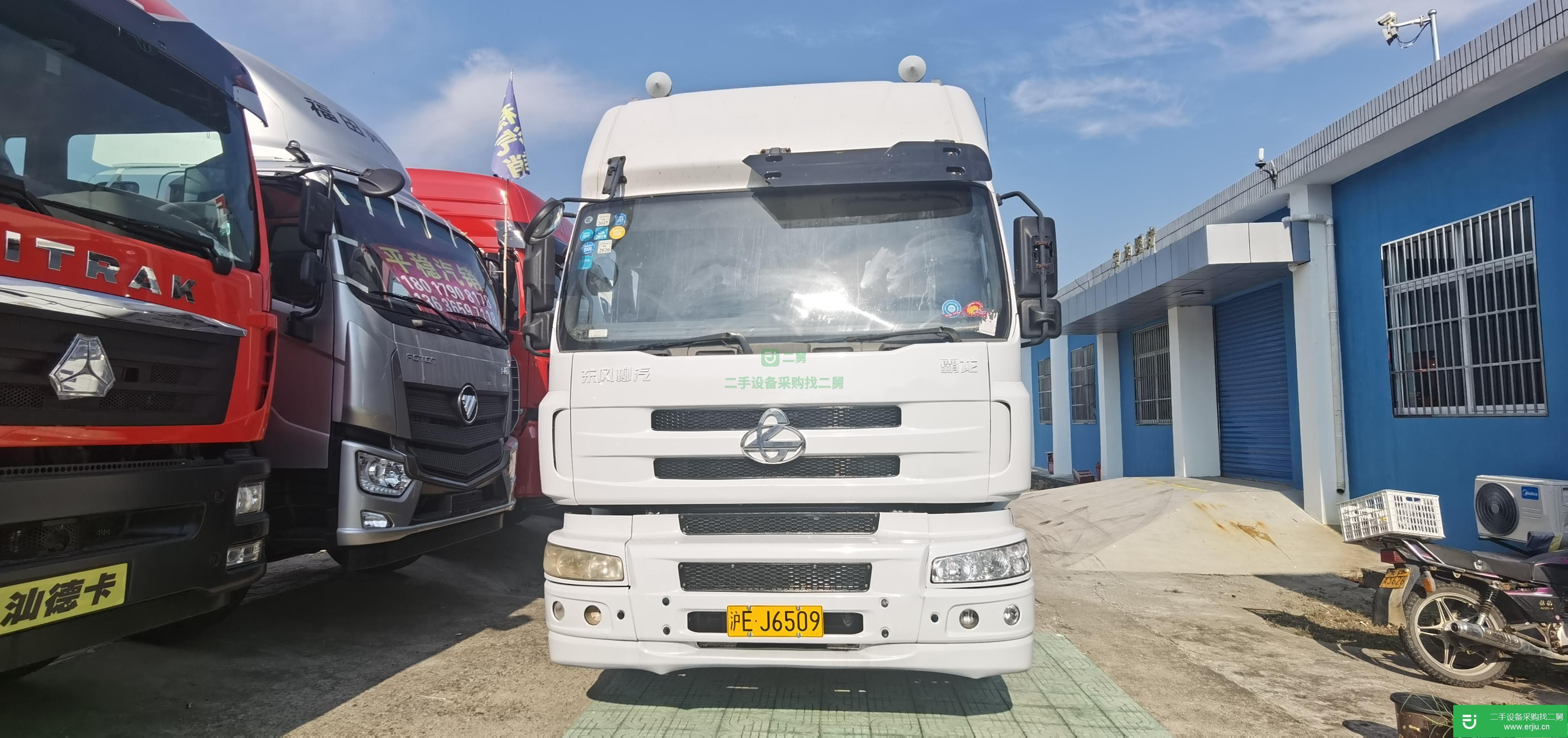 上海出售二手東風(fēng)柳汽貨車