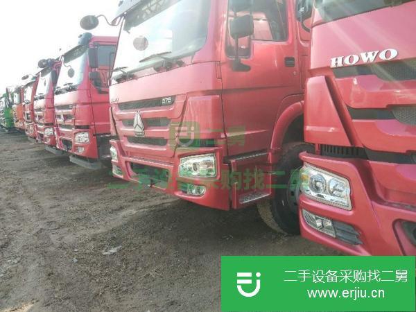 寧夏出售二手自卸車