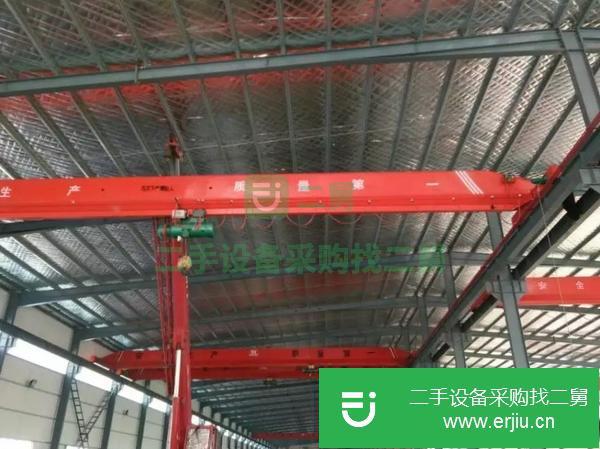 北京出售轉讓16噸16米單梁行車