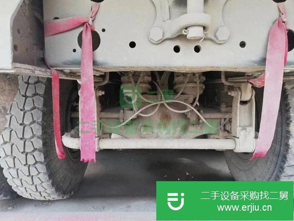 江蘇出售二手國五前四后八豪沃自卸車