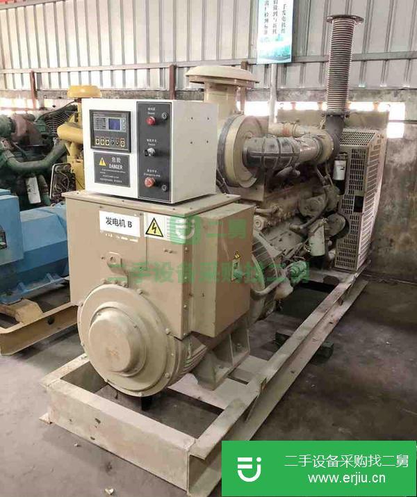 廣東出售二手康明斯柴油發(fā)電機(jī)組