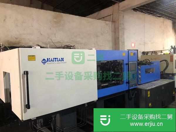 廣東出售二手注塑機