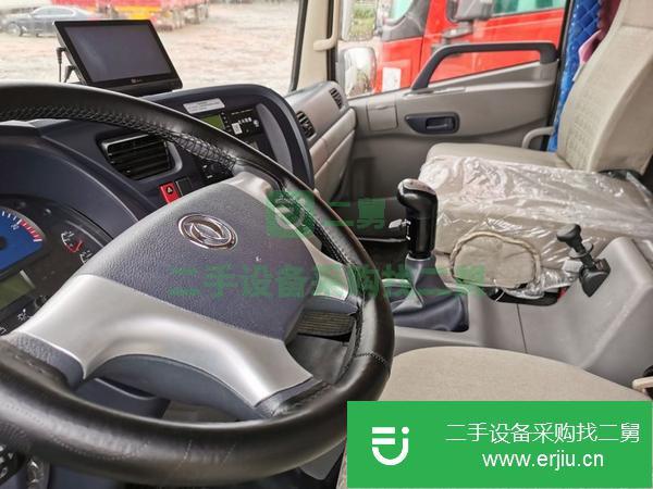 江西出售轉讓單橋6.8米冷藏車