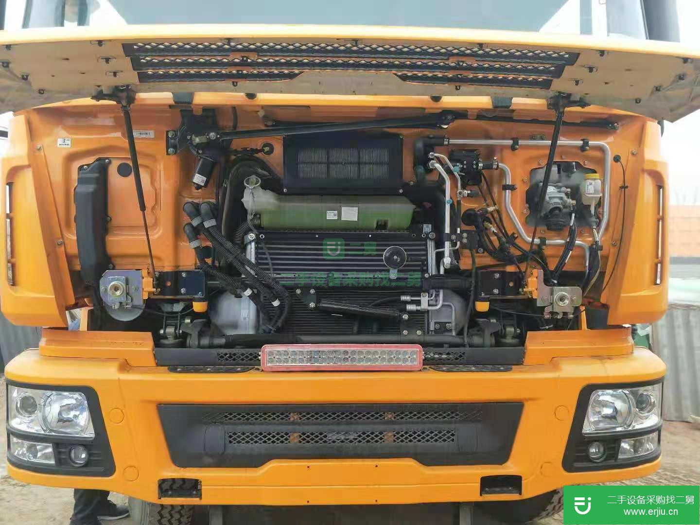 山西出售二手陜汽德龍F(tuán)3000自卸車