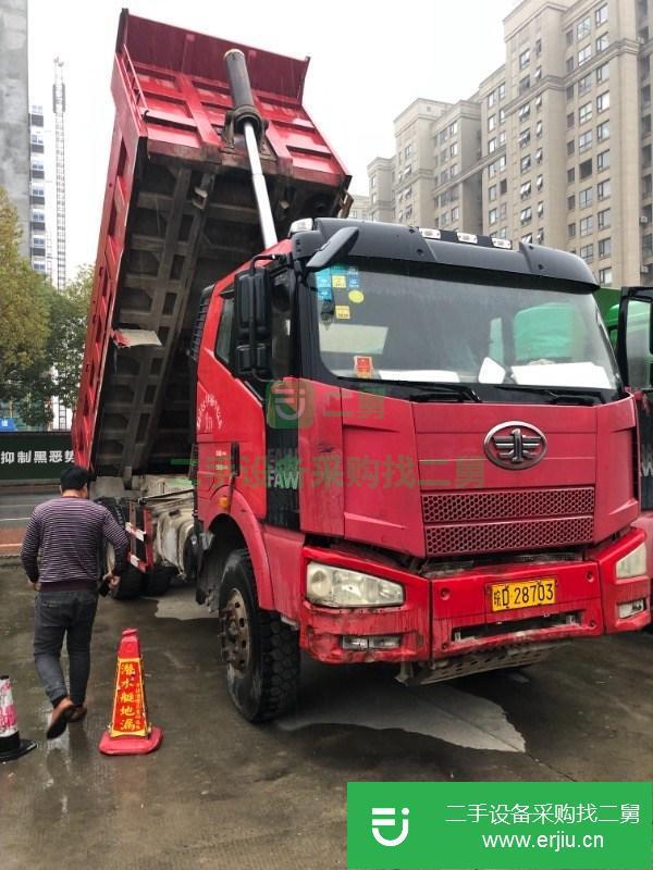 江西出售二手自卸車