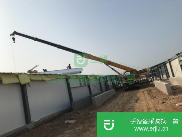 河北出售二手徐工8噸汽車吊