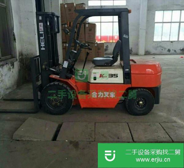 安徽出售二手合力叉車