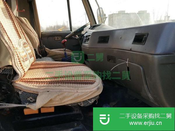 山西出售二手中聯16噸吊車