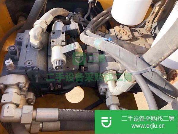 陜西出售二手徐工壓路機