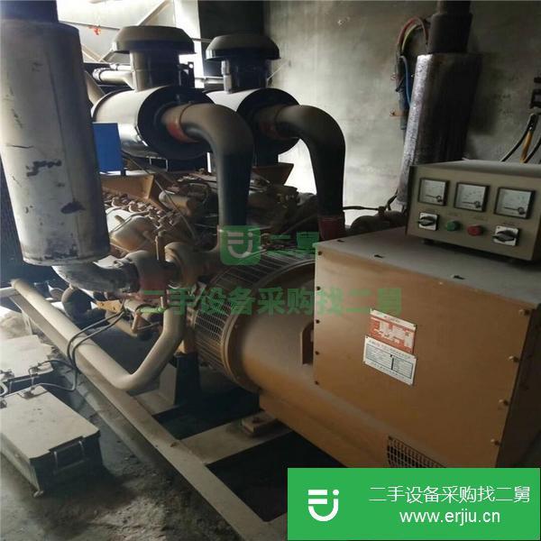 河北出售二手柴油發電機