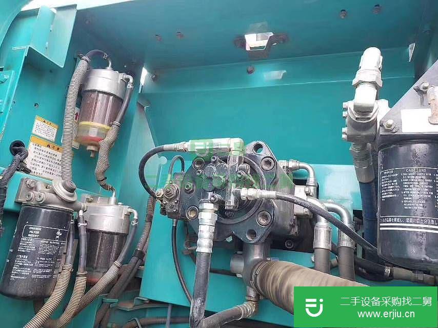 江蘇出售二手神鋼SK330-8挖掘機