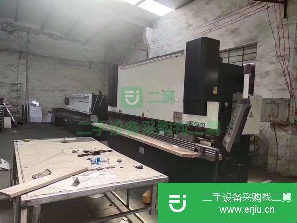 重慶出售二手的折彎機