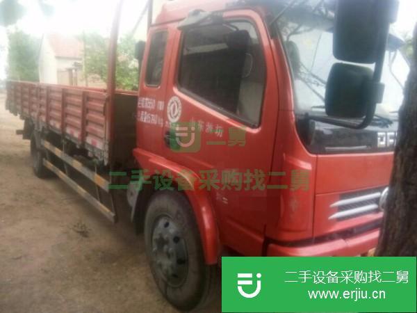山東出售二手東風多利卡貨車
