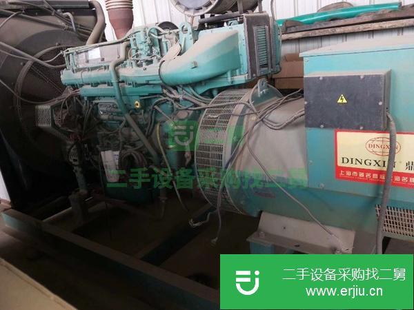 河北出售二手發電機