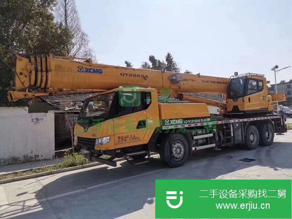 河北出售二手吊車