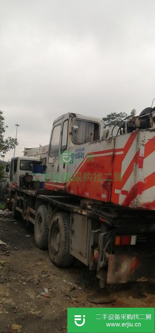 廣東出售二手的吊車