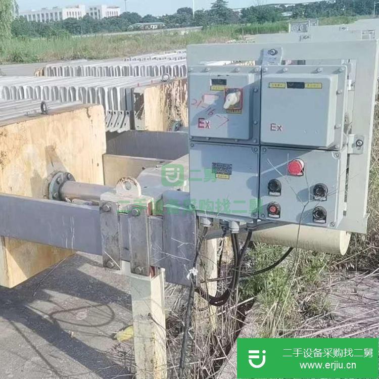 山東出售二手壓濾機