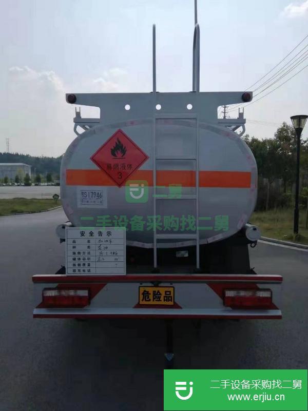 山東出售二手8噸加油車