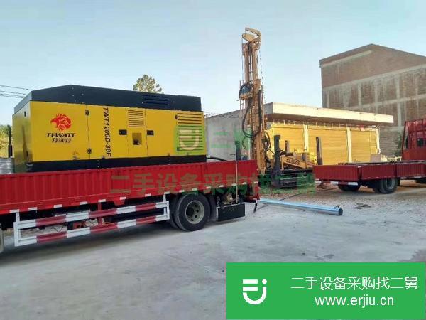 北京出售二手特沃特TWT1200D-30F壓縮機