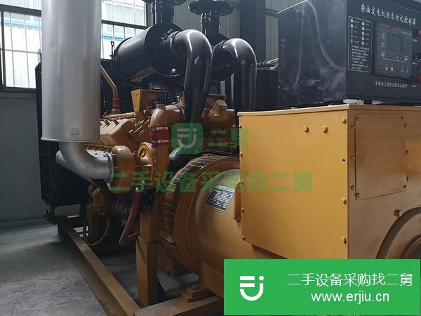 浙江出售二手500千瓦發電機組