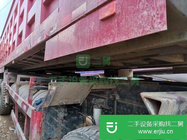 安徽出售二手德龍x3000自卸車