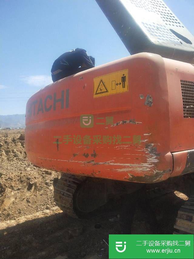云南出售二手日立ZX230挖掘機