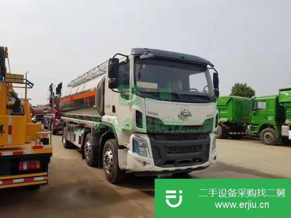 廣東出售二手東風油罐車