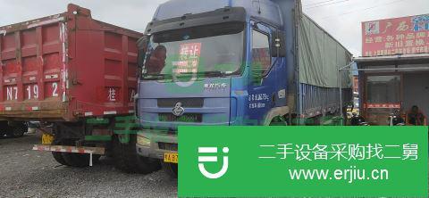 廣西出售二手東風柳汽載貨車