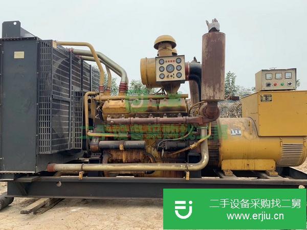 河南出售二手柴油發電機組