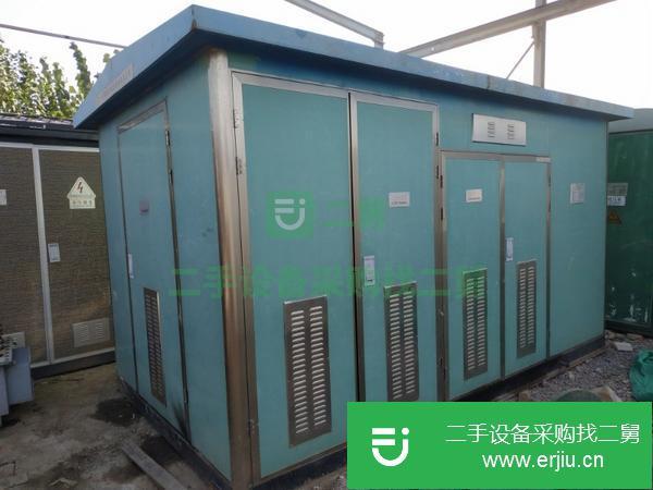河南出售二手箱式變壓器