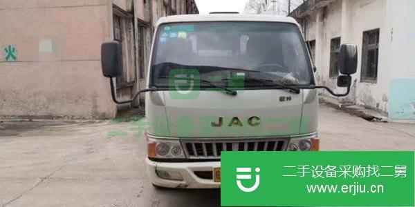 河北出售二手江淮五噸加油車