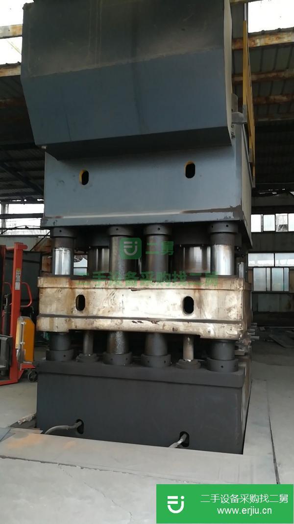 山西出售轉(zhuǎn)讓麗州液壓機(jī)3000噸