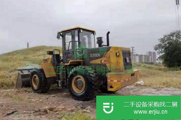 安徽出售二手裝載機