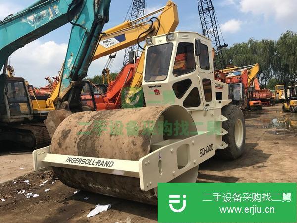 上海出售英格索蘭壓路機